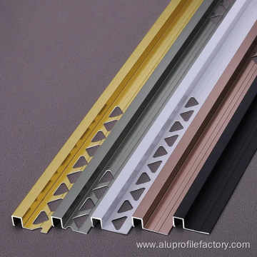 Spot Stock Aluminum Trim Profiles